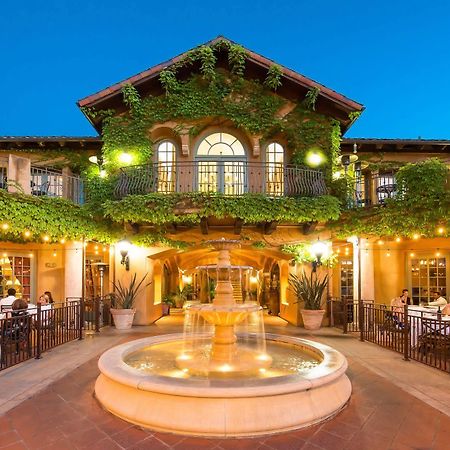 Hotel Los Gatos Exteriér fotografie