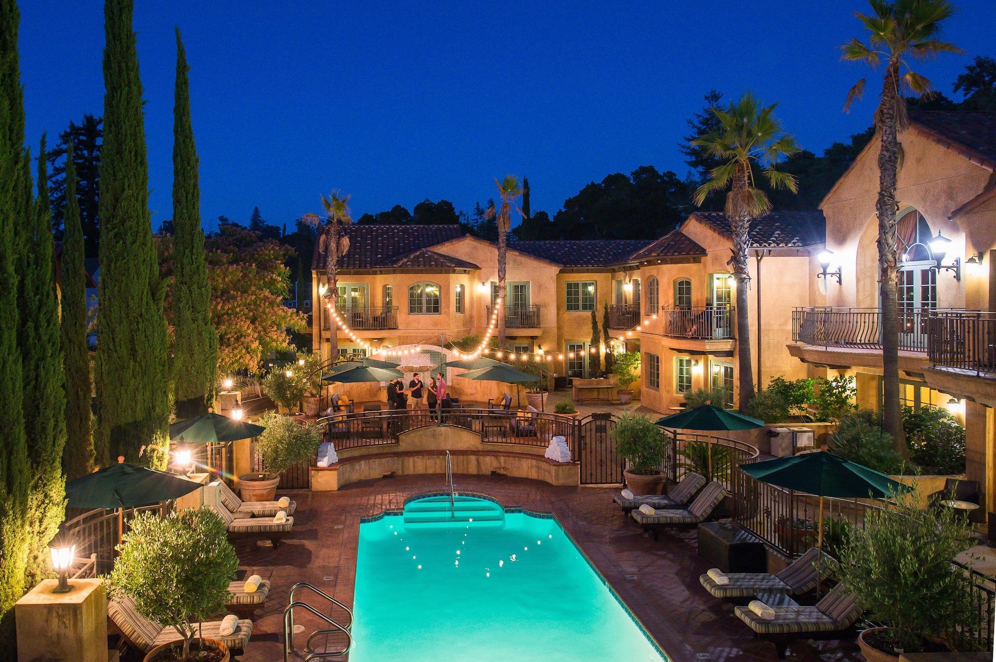 Hotel Los Gatos Exteriér fotografie