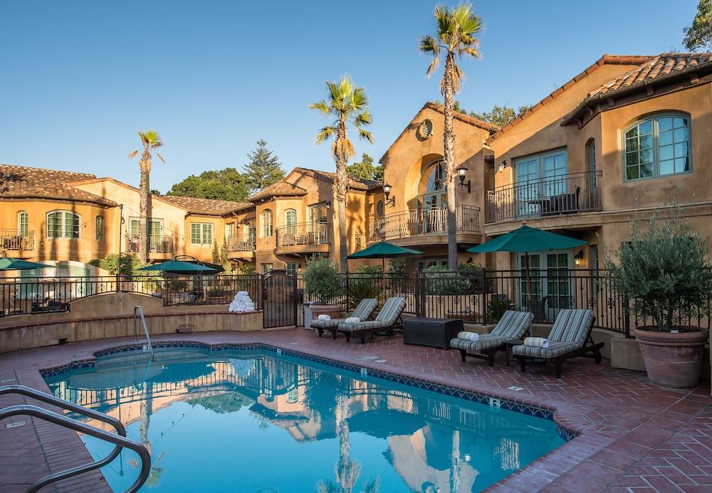 Hotel Los Gatos Exteriér fotografie