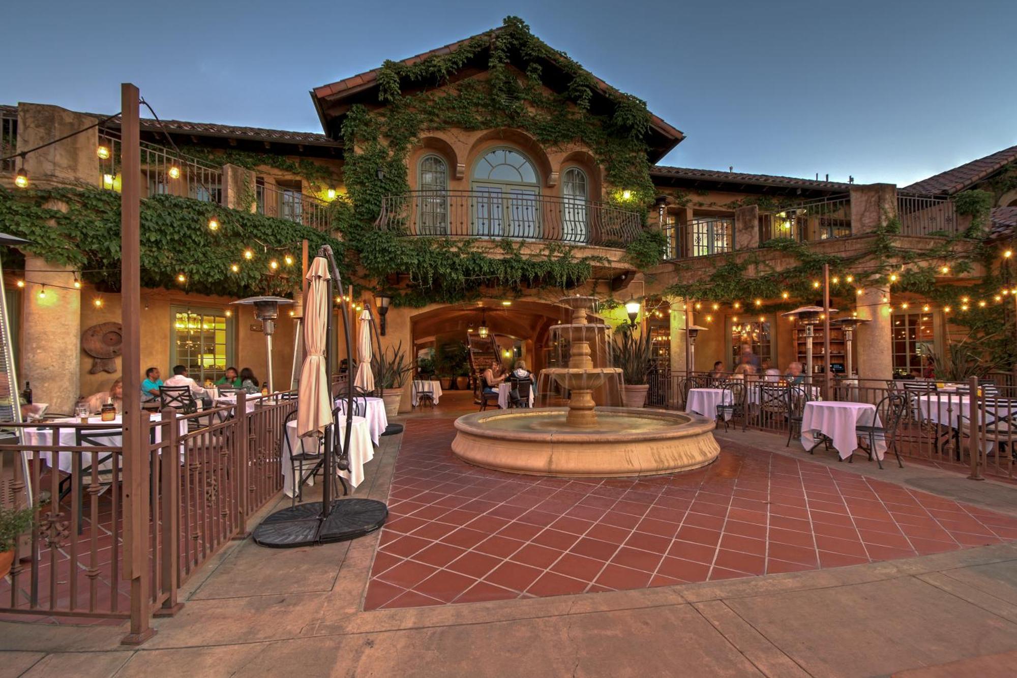 Hotel Los Gatos Exteriér fotografie