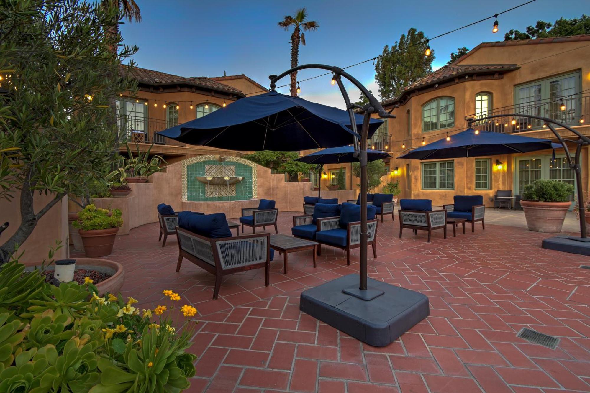 Hotel Los Gatos Exteriér fotografie