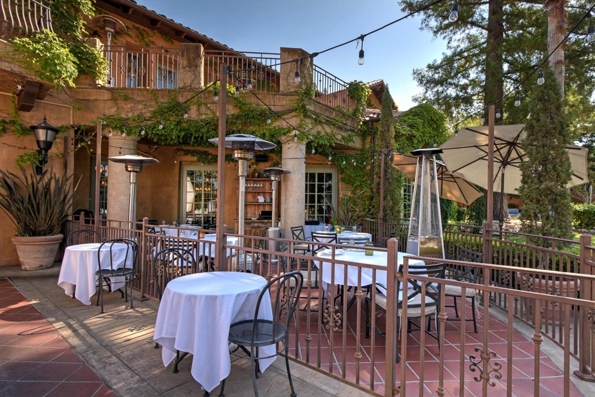 Hotel Los Gatos Exteriér fotografie