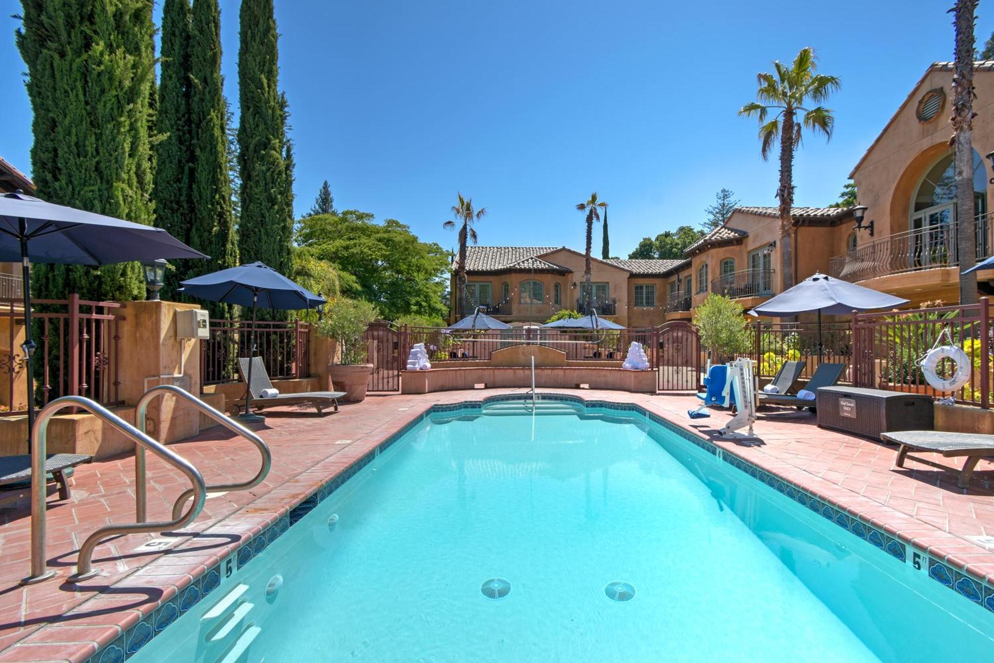 Hotel Los Gatos Exteriér fotografie