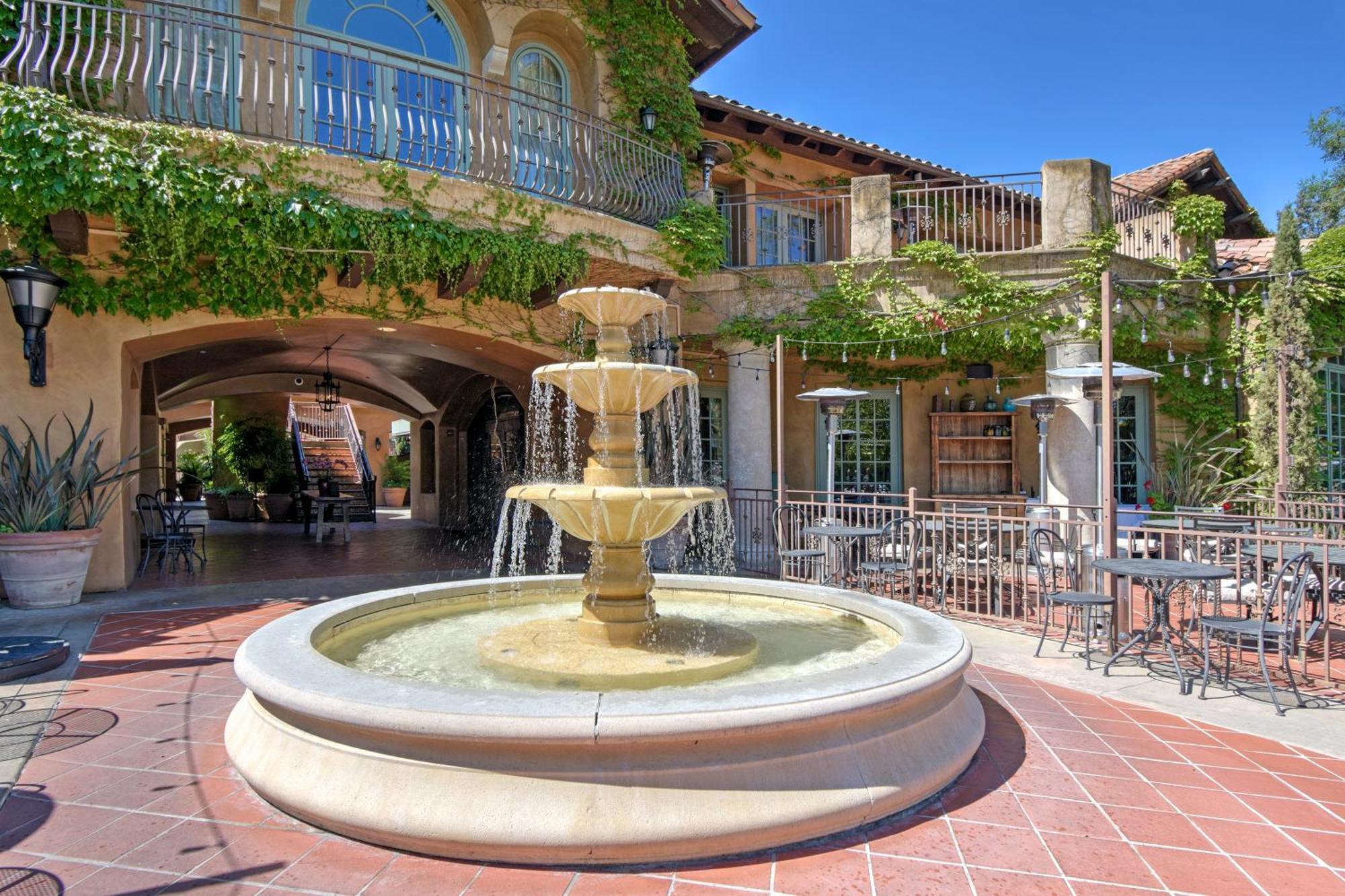 Hotel Los Gatos Exteriér fotografie
