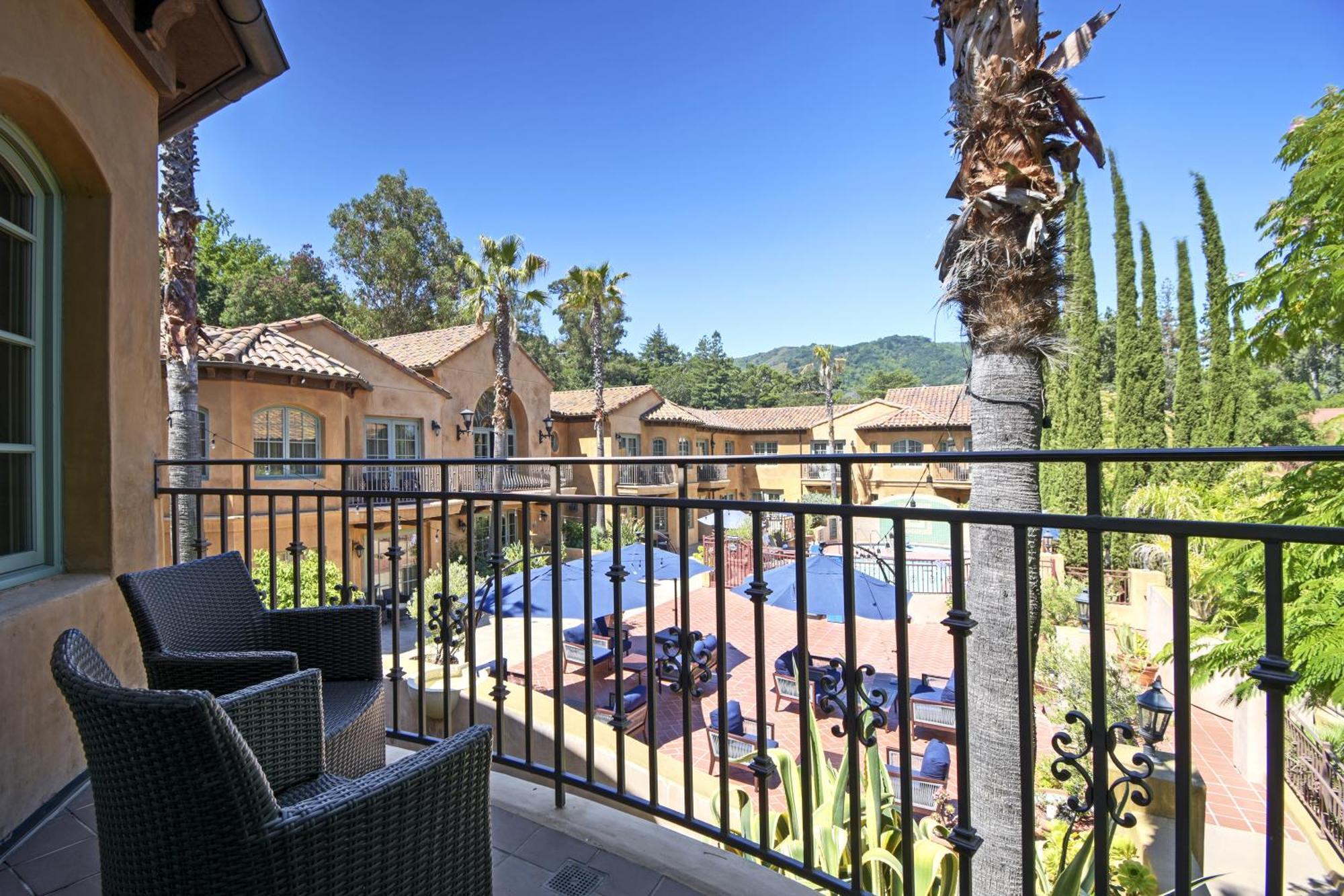 Hotel Los Gatos Exteriér fotografie