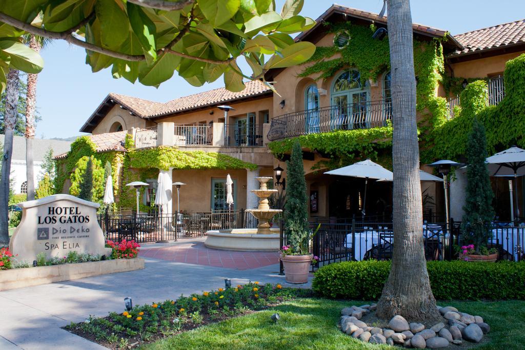 Hotel Los Gatos Exteriér fotografie