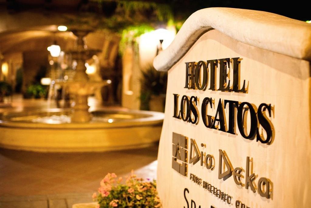Hotel Los Gatos Exteriér fotografie
