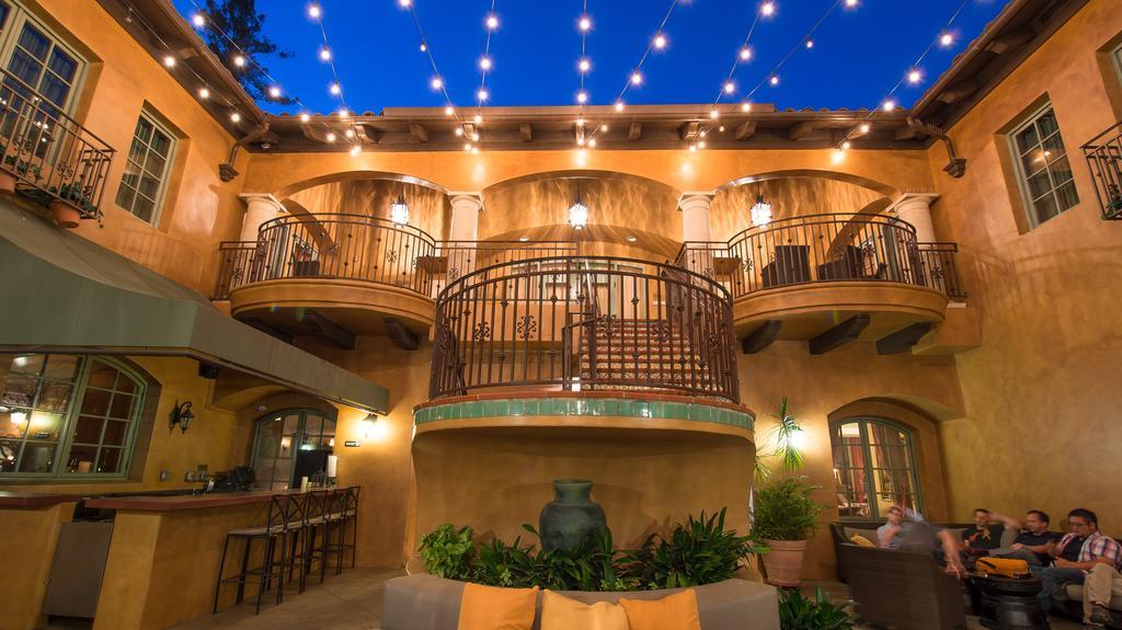 Hotel Los Gatos Exteriér fotografie