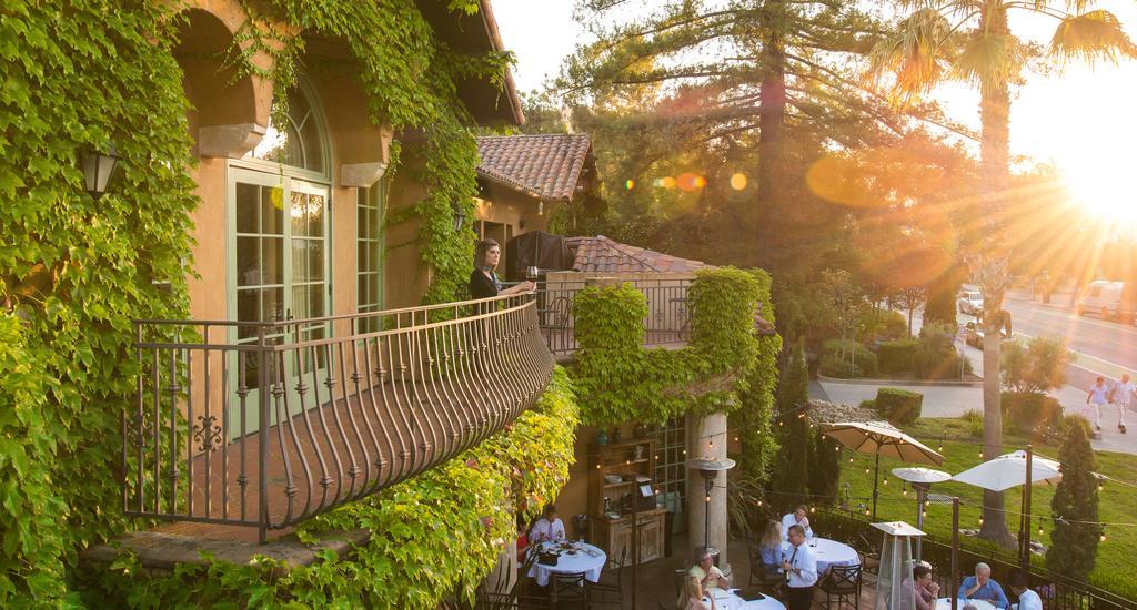 Hotel Los Gatos Exteriér fotografie